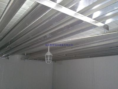 若尔盖酥油排管冻库