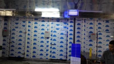 德阳天韵酒店冷库