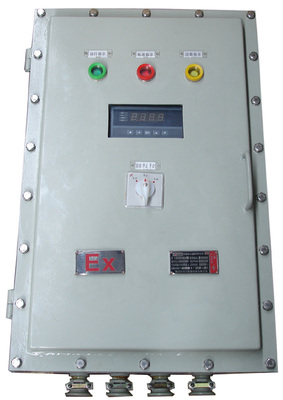 防爆冷库专用电控箱